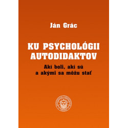 Ku psychológii autodidaktov