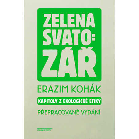 Zelená svatozář