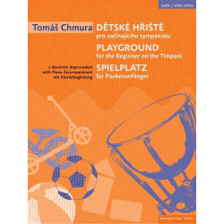 Dětské hřiště / Playground / Spielplatz