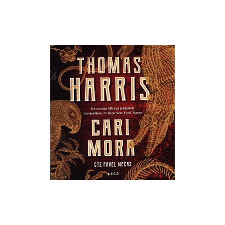Cari Mora (1x Audio na CD - MP3)