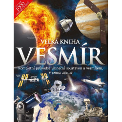 Velká kniha Vesmír