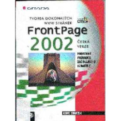 FrontPage 2002