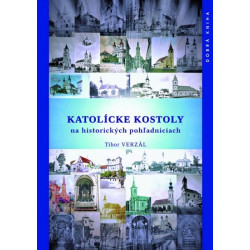 Katolícke kostoly na historických pohľadniciach