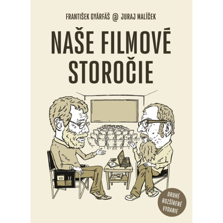 Naše filmové storočie (druhé rozšírené vydanie)