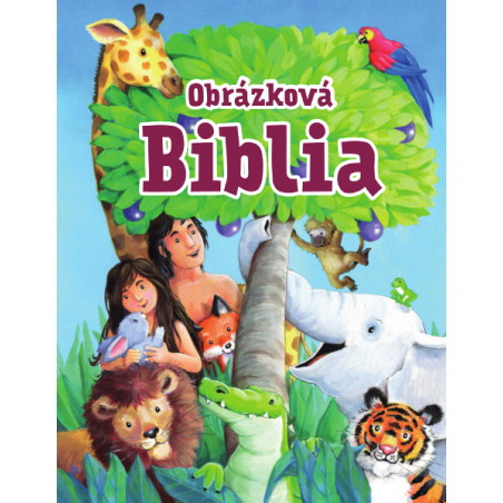 Obrázková Biblia