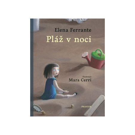 Pláž v noci