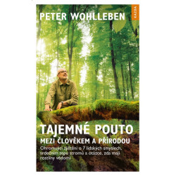 Tajemné pouto mezi člověkem a přírodou -