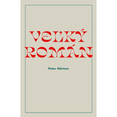 Veľký román