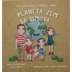 Planéta Zem sa usmieva