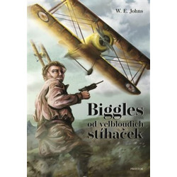 Biggles od velbloudích stíhaček