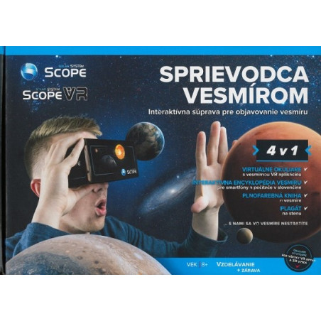 Sprievodca vesmírom
