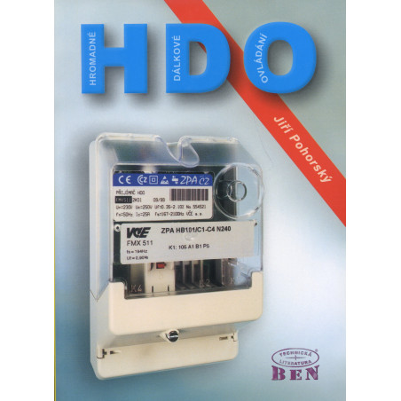 HDO - hromadné dálkové ovládání
