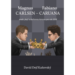 Magnus Carlsen - Fabiano Caruana