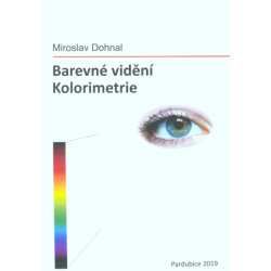 Barevné vidění