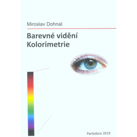 Barevné vidění