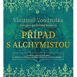 Případ s alchymistou (1x Audio na CD - MP3)
