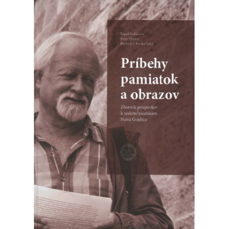 Príbehy pamiatok a obrazov + CD