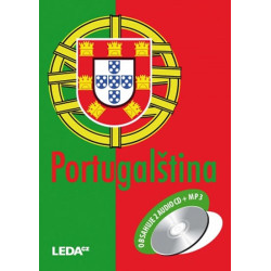 Portugalština + mp3