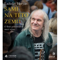 Sami na této zemi? (1x Audio na CD - MP3)