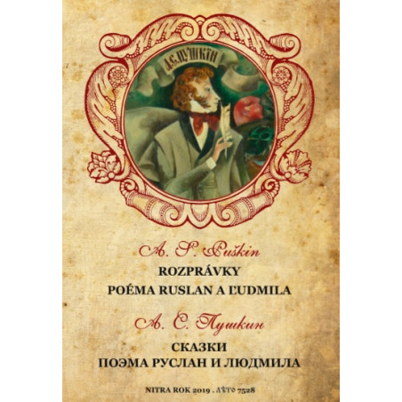 ROZPRÁVKY A. S. PUŠKINA. Poéma Ruslan a Ľudmila