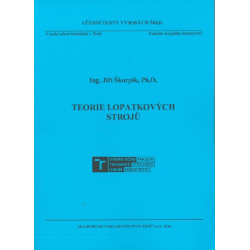 Teorie lopatkových strojů