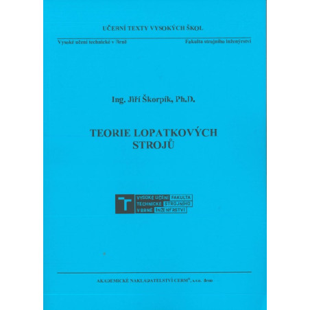 Teorie lopatkových strojů