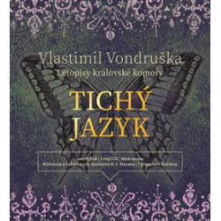 Tichý jazyk (1x Audio na CD - MP3)