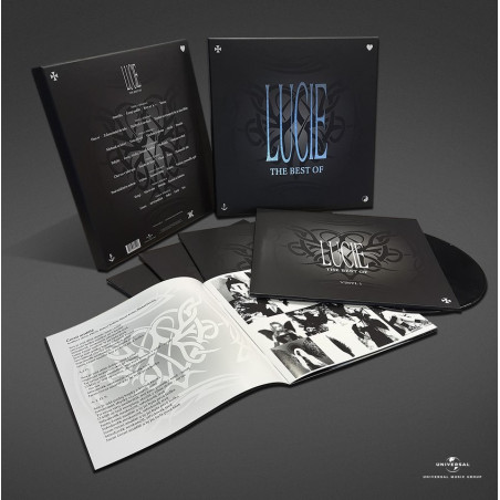 Lucie: Best Of / Limited