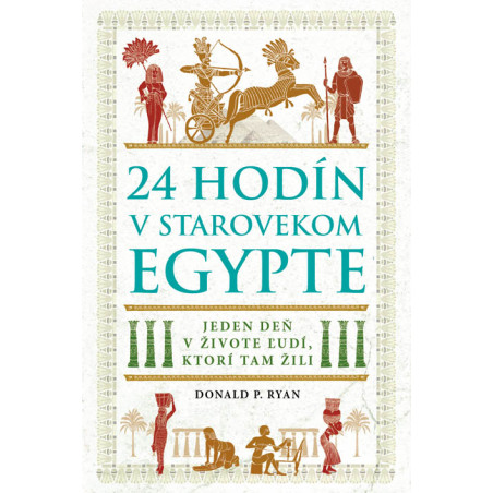 24 hodín v starovekom Egypte