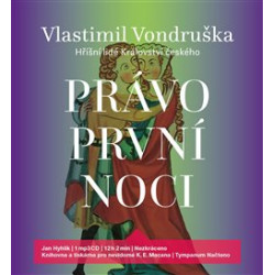 Právo první noci (1x Audio na CD - MP3)