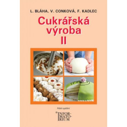 Cukrářská výroba II (5.vydání)