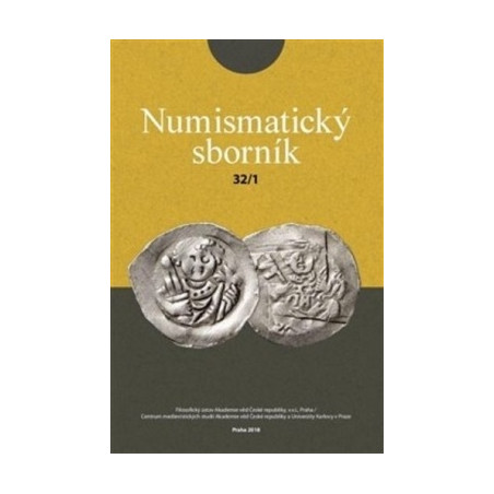Numismatický sborník 32/1