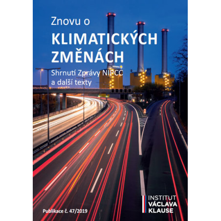 Znovu o klimatických změnách - Shrnutí z