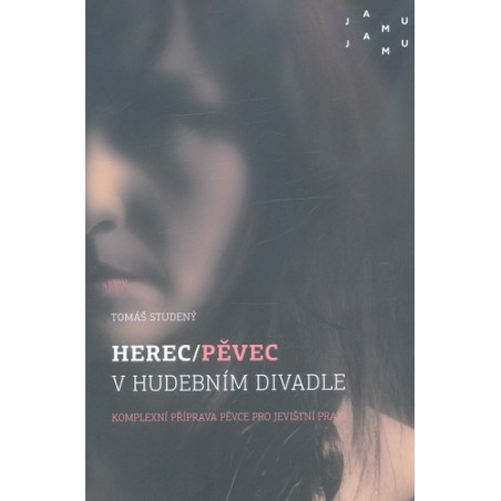 Herec/pěvec v hudebním divadle