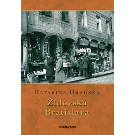 Židovská Bratislava