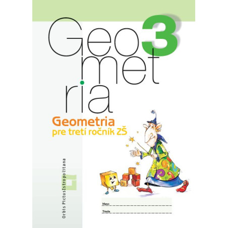 Geometria 3 - Pracovný zošit
