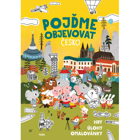 Pojďme objevovat Česko