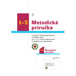 Metodická príručka k V bludisku sveta + CD