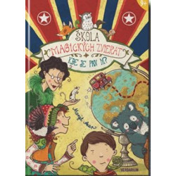 Škola magických zvierat - 7. diel: Kde je pán M?