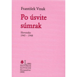 Po úsvite súmrak