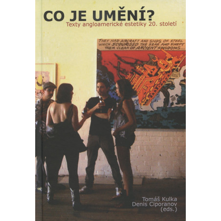 Co je umění?