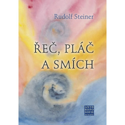 Řeč, pláč a smích
