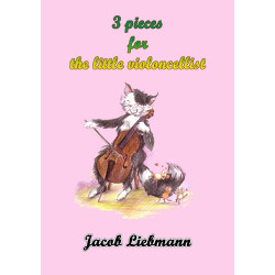 3 pieces for the little violoncellist