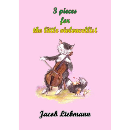 3 pieces for the little violoncellist