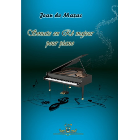 Sonate en Ré-majeur pour piano