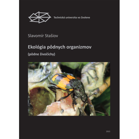 Ekológia pôdnych organizmov pôdne živočíchy
