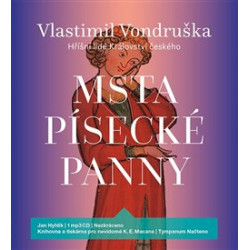 Msta písecké panny (1x Audio na CD - MP3)