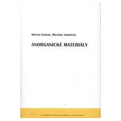 Anorganické materiály