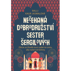 Nečekaná dobrodružství sester Šergilových