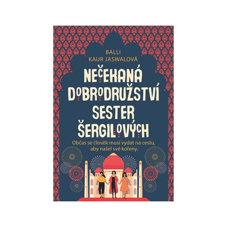 Nečekaná dobrodružství sester Šergilových